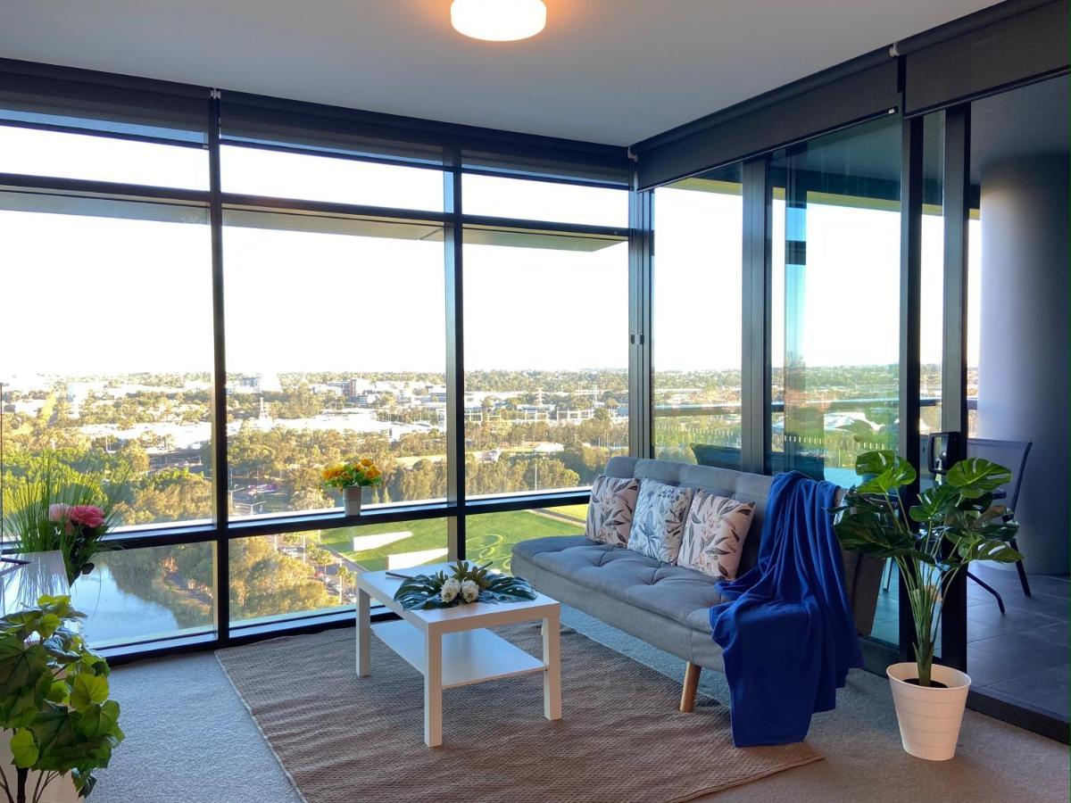 Parkside & City View In Sydney Olympic Park Εξωτερικό φωτογραφία