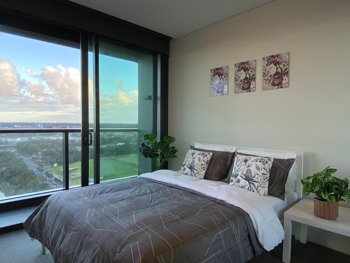 Parkside & City View In Sydney Olympic Park Εξωτερικό φωτογραφία