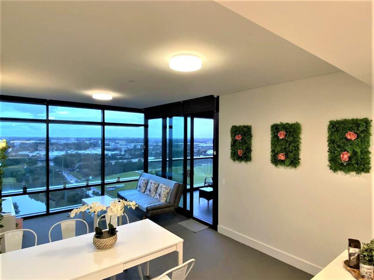 Parkside & City View In Sydney Olympic Park Εξωτερικό φωτογραφία