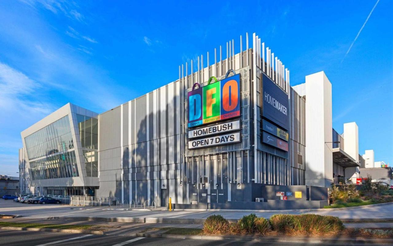 Parkside & City View In Sydney Olympic Park Εξωτερικό φωτογραφία